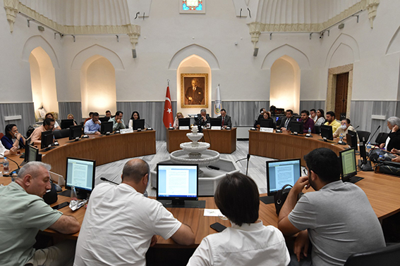 Haziran ayı 2. Meclis Toplantısı yapıldı