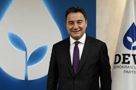 Ali Babacan yarın Lüleburgaz’da