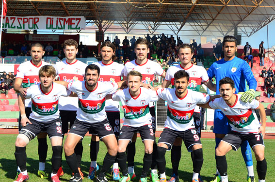 Lüleburgazspor Çengelköy ile oynayacak