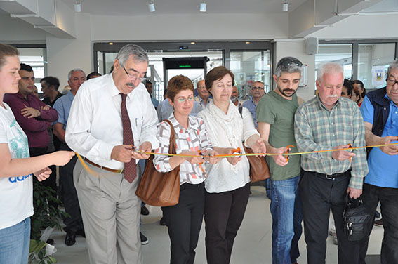 “Taylan Erkal” Anısına fotoğraf sergisi açıldı