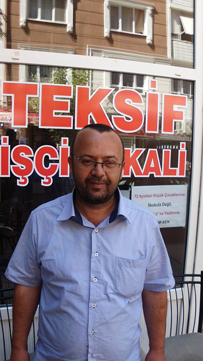 TEKSİF meydana çıkıyor