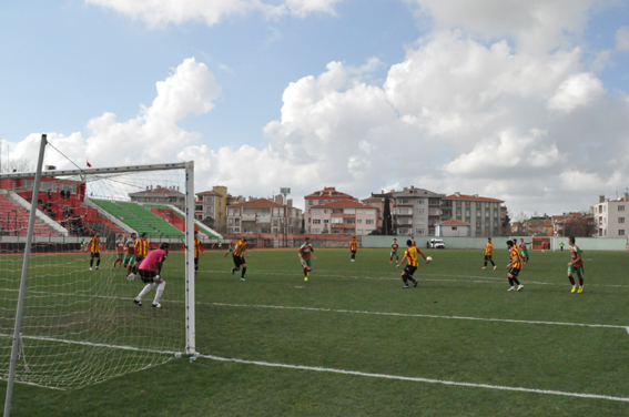 Lüleburgazspor Çerkezköy deplasmanına gidiyor