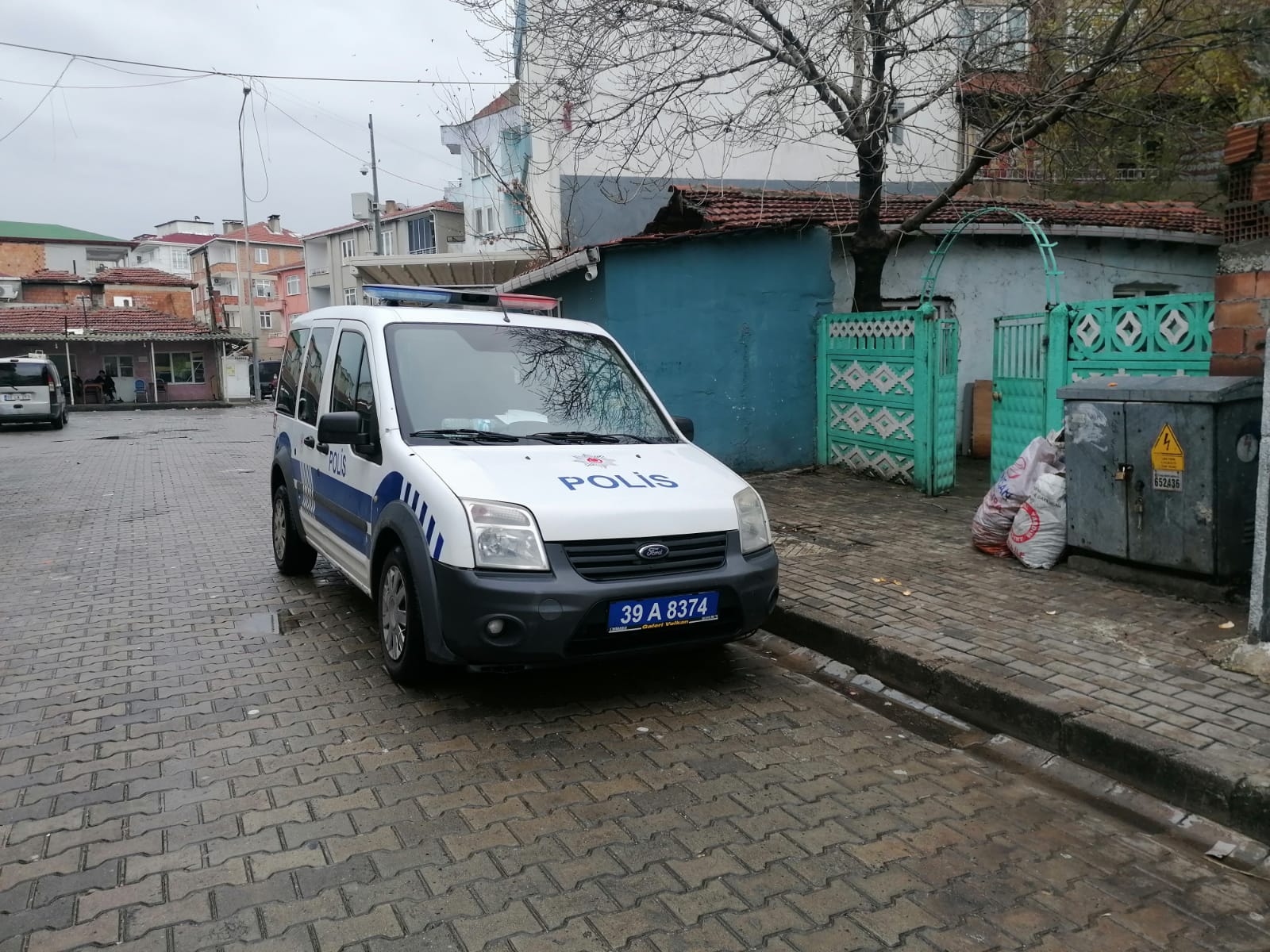 Bu da oldu! oğlundan annesine şiddet