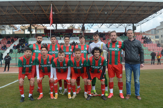 Lüleburgazspor 1-8 Uzunköprüspor