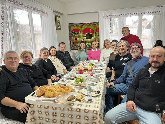 Lokantacılar Odası’ndan Girişimci Kadınlar’a ziyaret