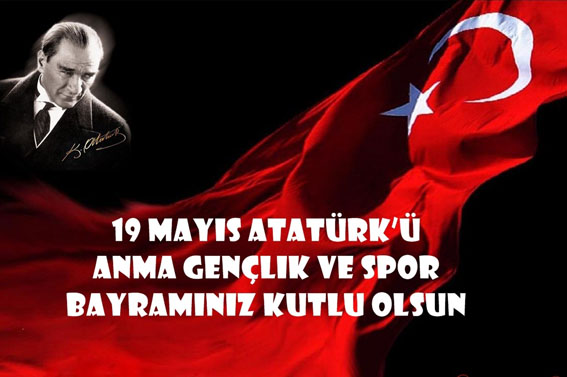 19 Mayıs coşku ile kutlanacak