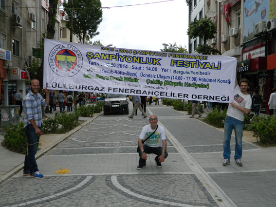 Şampiyonluk Festivali 8 Haziran’da