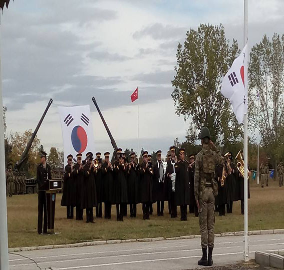 Kore Günü kutlanıp şehitler anıldı