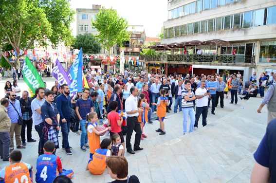 Yüreğimiz Soma’da