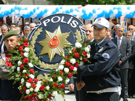 Trafik Haftası buruk kutlandı