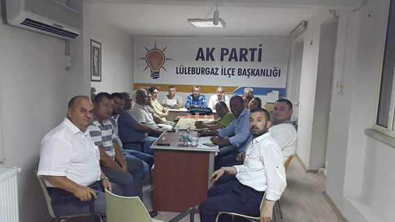 AK Parti’de erken seçim hazırlığı