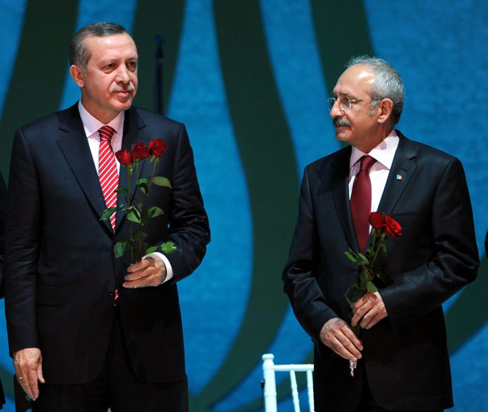 Önce Kılıçdaroğlu sonra Başbakan