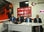 CHP Pazartesi toplantısı yapıldı