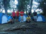 GoGreenCamping yürüyüşçüleri Longozlardaydı