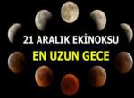 Bu gece uzun olacak