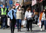 Trakya'da maske ve mesafe kurallarına büyük oranda uyuluyor