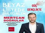 Mertcan Doğrular, başkan adaylığını açıkladı