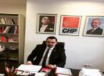 CHP YDK Üyesi  Avukat Emrah Arslan;  “CHP delegesi kimsenin adamı değildir”