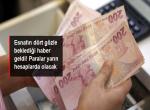 Esnafa hibe ödemeleri bugün hesaplarda 