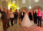 Lüleburgaz Belediyesi çalışanı Serkan Can evlendi 