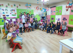 General Ferhat Akat İlkokulu'nda “Dilimizin Zenginlikleri Projesi”