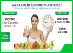 Metabolik Sendrom Atölyesi 21 Mayıs’ta başlıyor