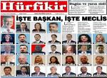 İşte Başkan, işte Meclis