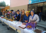 Şaban Öğünç Ortaokulu’ndan Kermes