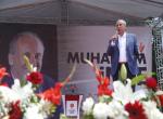 Muharrem İnce Çorlu’da miting yaptı