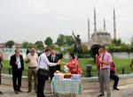 Süleyman Demirel Edirne’de anıldı