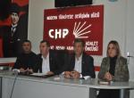 CHP Ahmetbey Belde Yönetimi değişti