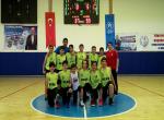 Basketbol’da U-12 Erkekler Ligi başladı