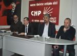 CHP’de aday adayları kendisini tanıttı