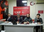 CHP’de gündem   Lüleburgaz’ın sorunları