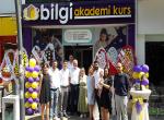 Bilgi akademi kurs açıldı