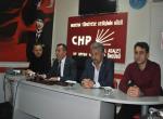 CHP yerel gündemi ele aldı