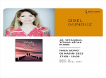 Sibel Gündüz, TÜYAP’ta imza günü düzenleyecek