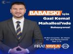 BABAESKİ’DE AK PARTİ KAZANDI