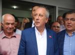 Muharrem İnce Kırklareli’ne geldi