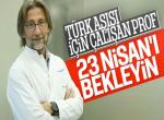 Babaeskili profesörden “23 Nisan’da sözleştik” paylaşımı