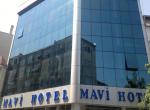 Mavi Hotel’e büyük ilgi 