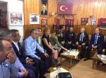 Turabi Kayan Srebrenitsa Anma Etkinliklerine katıldı