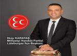 İlkay Karataş adaylığını açıkladı