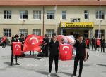 Lisede 19 Mayıs etkinliği düzenlendi