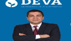 Serhat Özer Paksoy, DEVA Partisi Lüleburgaz İlçe Başkanı oldu