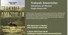 TRAKYALI AMAZONLAR 1 KASIM’DA LÜLEBURGAZ’DA