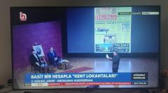 HALK TV, HÜRFİKİR’İN HABERİNİ ÖRNEK GÖSTERDİ