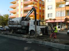 Büyükşehir teknolojisi Lüleburgaz’da uygulanıyor