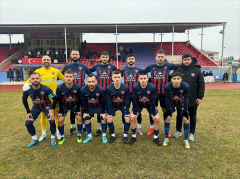 Babaeskispor farklı başladı