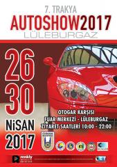 7. Trakya Autoshow kapılarını açıyor